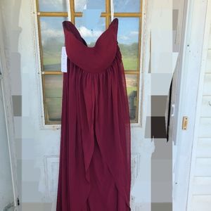 Bridesmaid Dress
